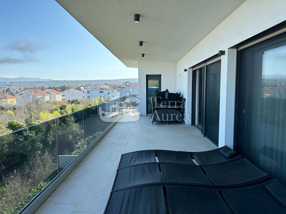 Apartma Malinska, Malinska-Dubašnica, 160m2