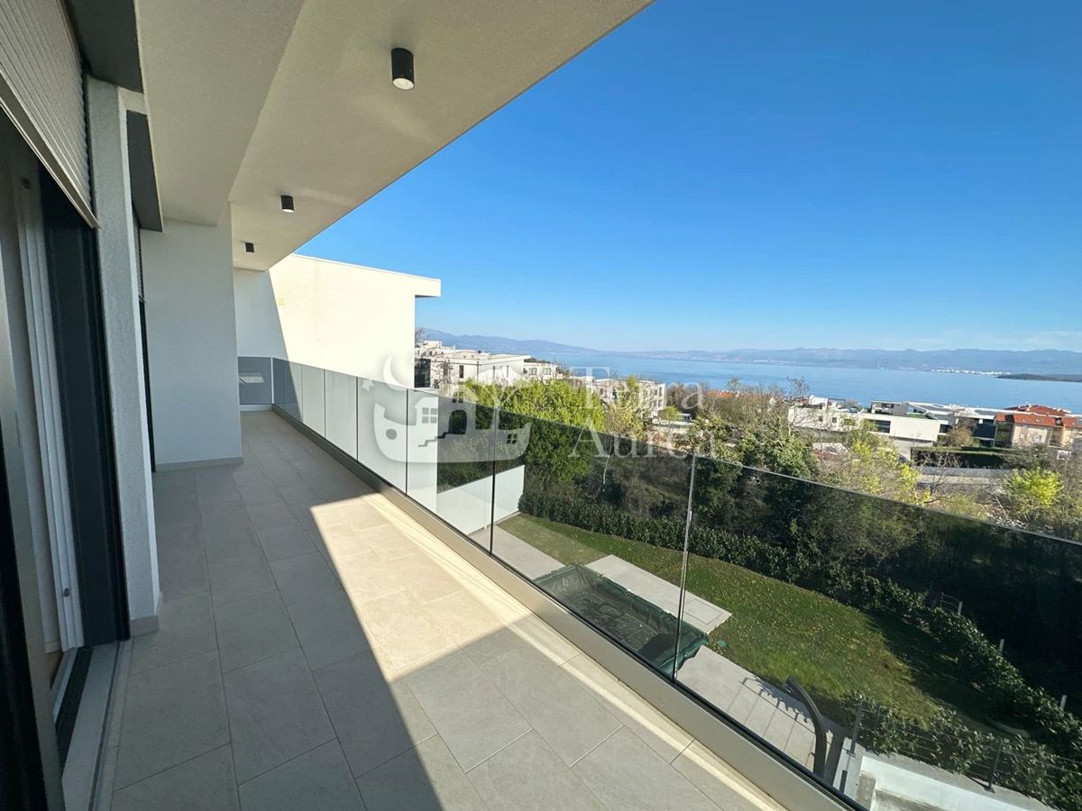 Apartma Malinska, Malinska-Dubašnica, 160m2
