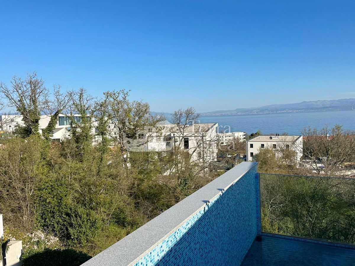 Apartma Malinska, Malinska-Dubašnica, 160m2