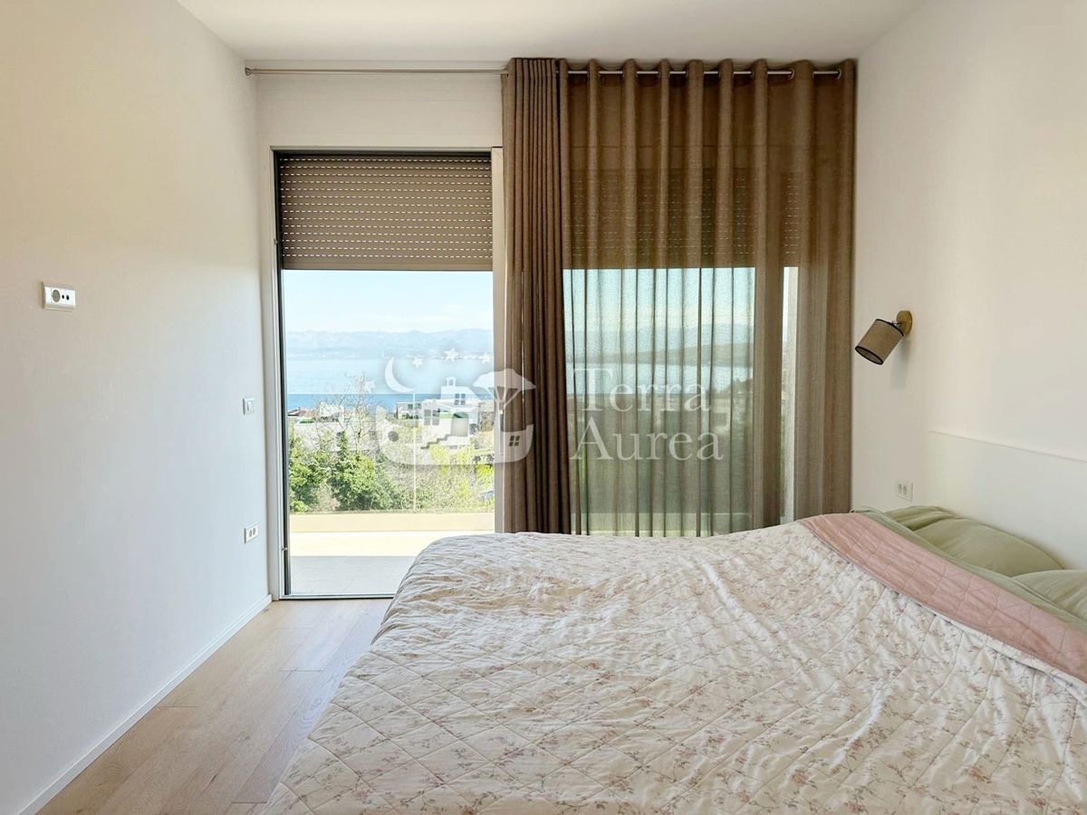 Apartma Malinska, Malinska-Dubašnica, 160m2
