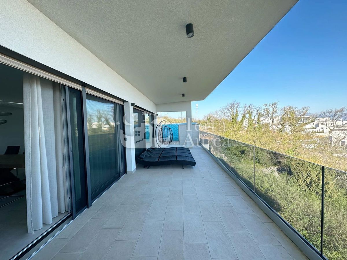 Apartma Malinska, Malinska-Dubašnica, 160m2