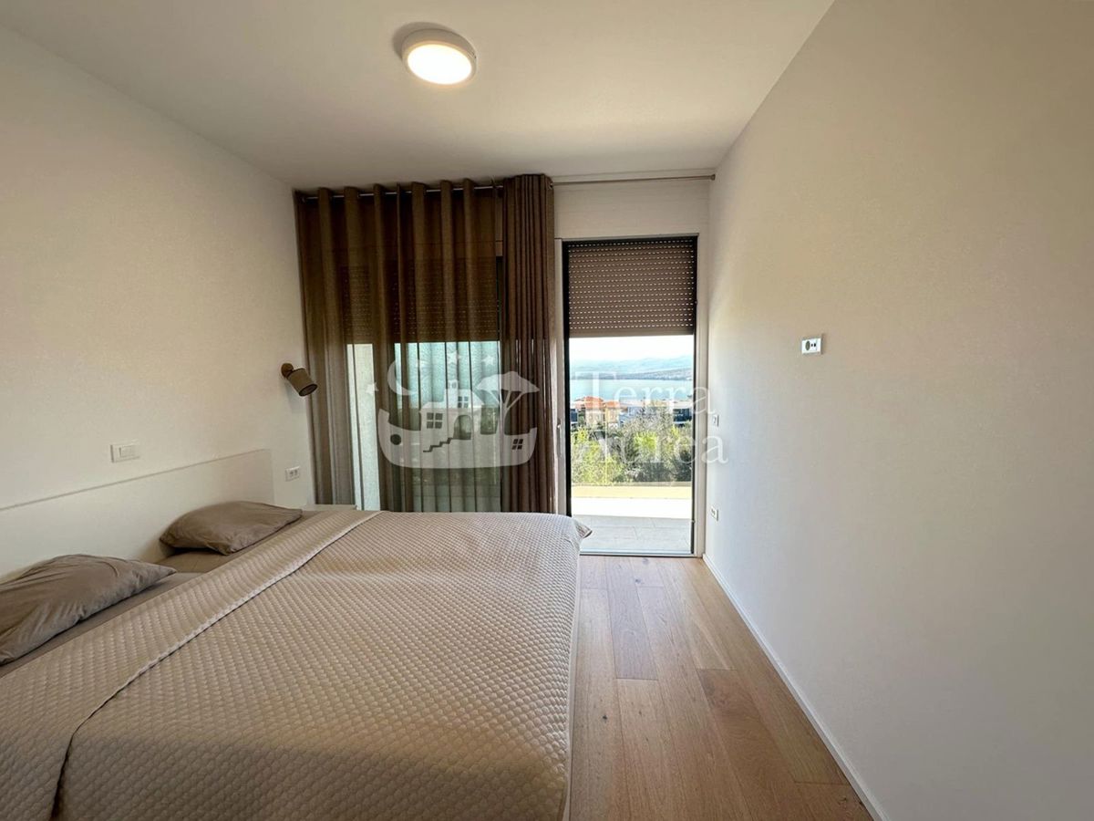 Apartma Malinska, Malinska-Dubašnica, 160m2