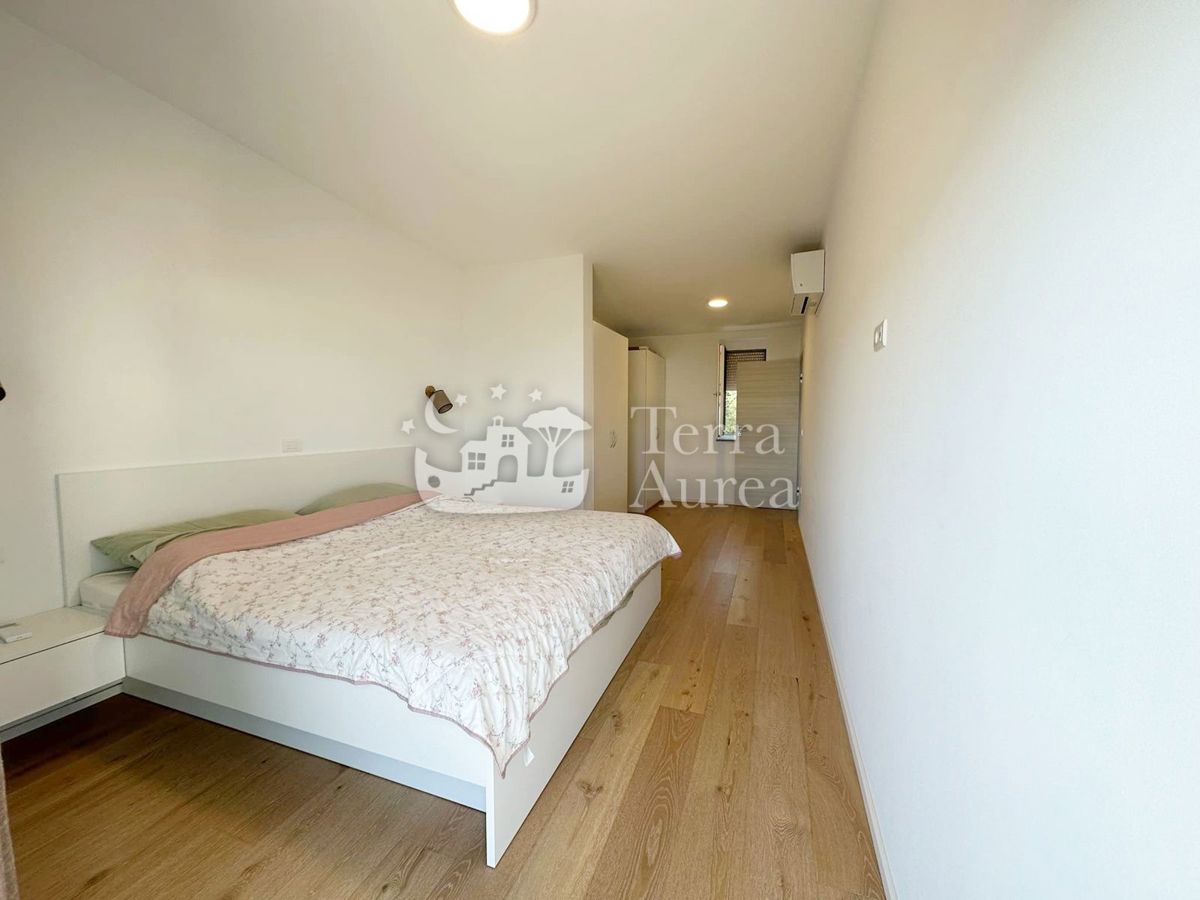 Apartma Malinska, Malinska-Dubašnica, 160m2