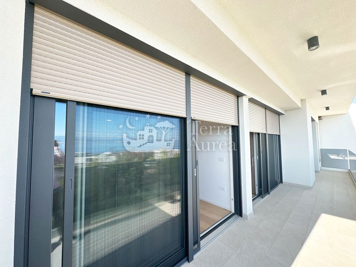 Apartma Malinska, Malinska-Dubašnica, 160m2