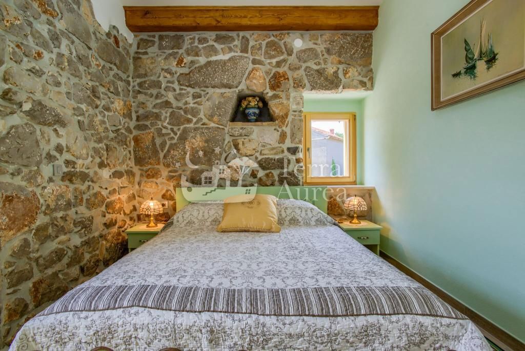 Vila Vrbnik, 150m2