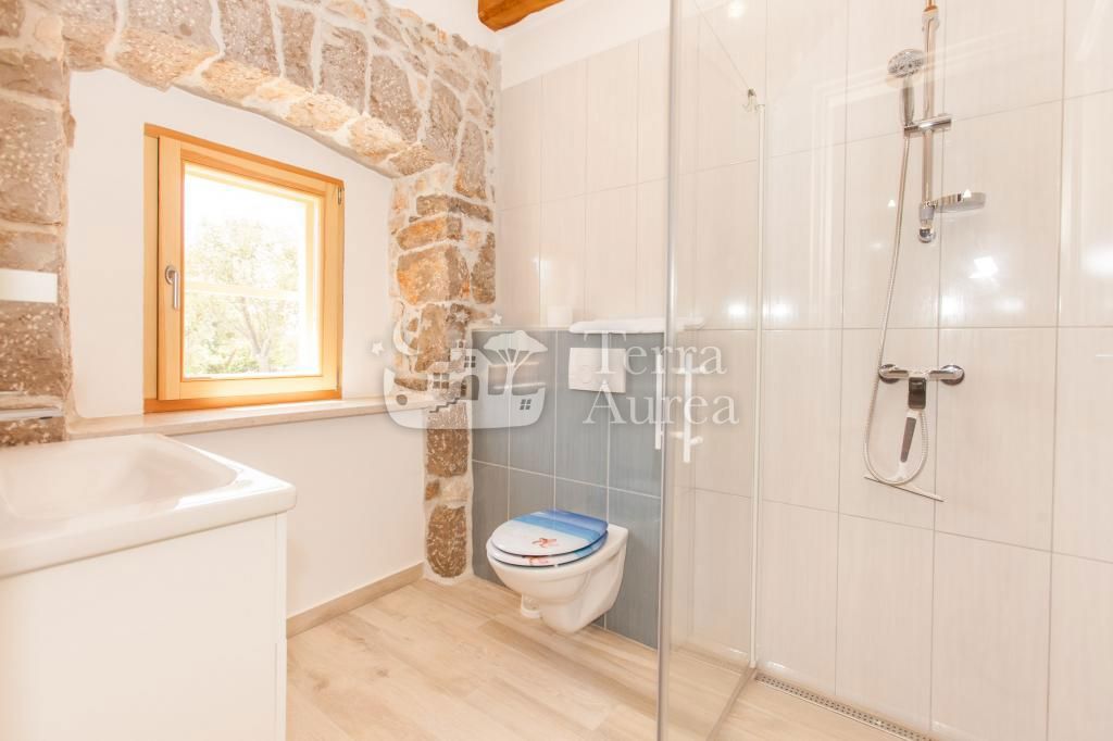 Vila Vrbnik, 150m2