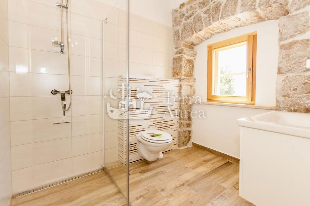 Vila Vrbnik, 150m2
