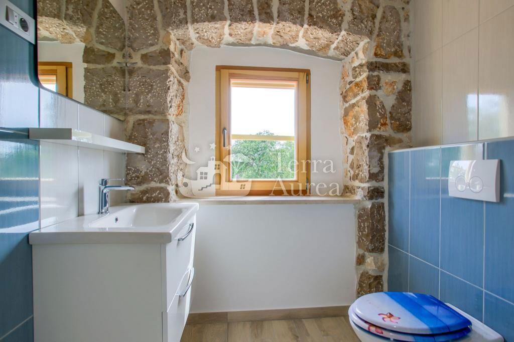 Vila Vrbnik, 150m2