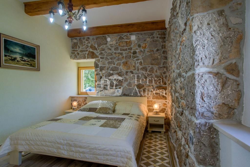 Vila Vrbnik, 150m2