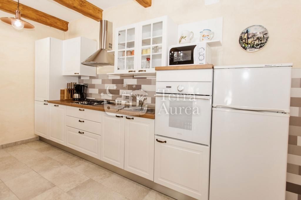 Vila Vrbnik, 150m2