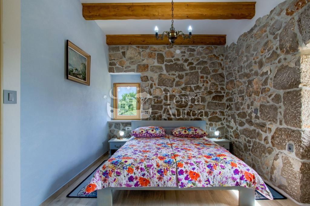 Vila Vrbnik, 150m2