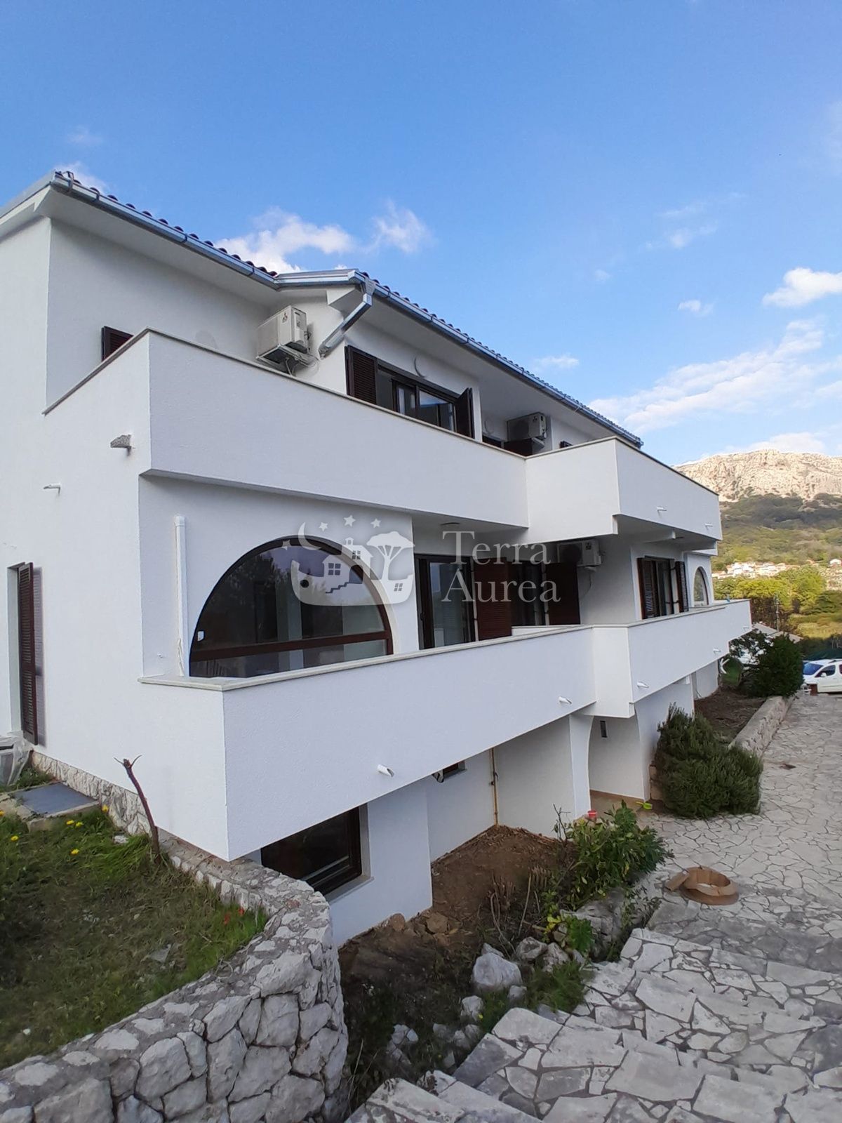 Apartma Baška, 69,90m2
