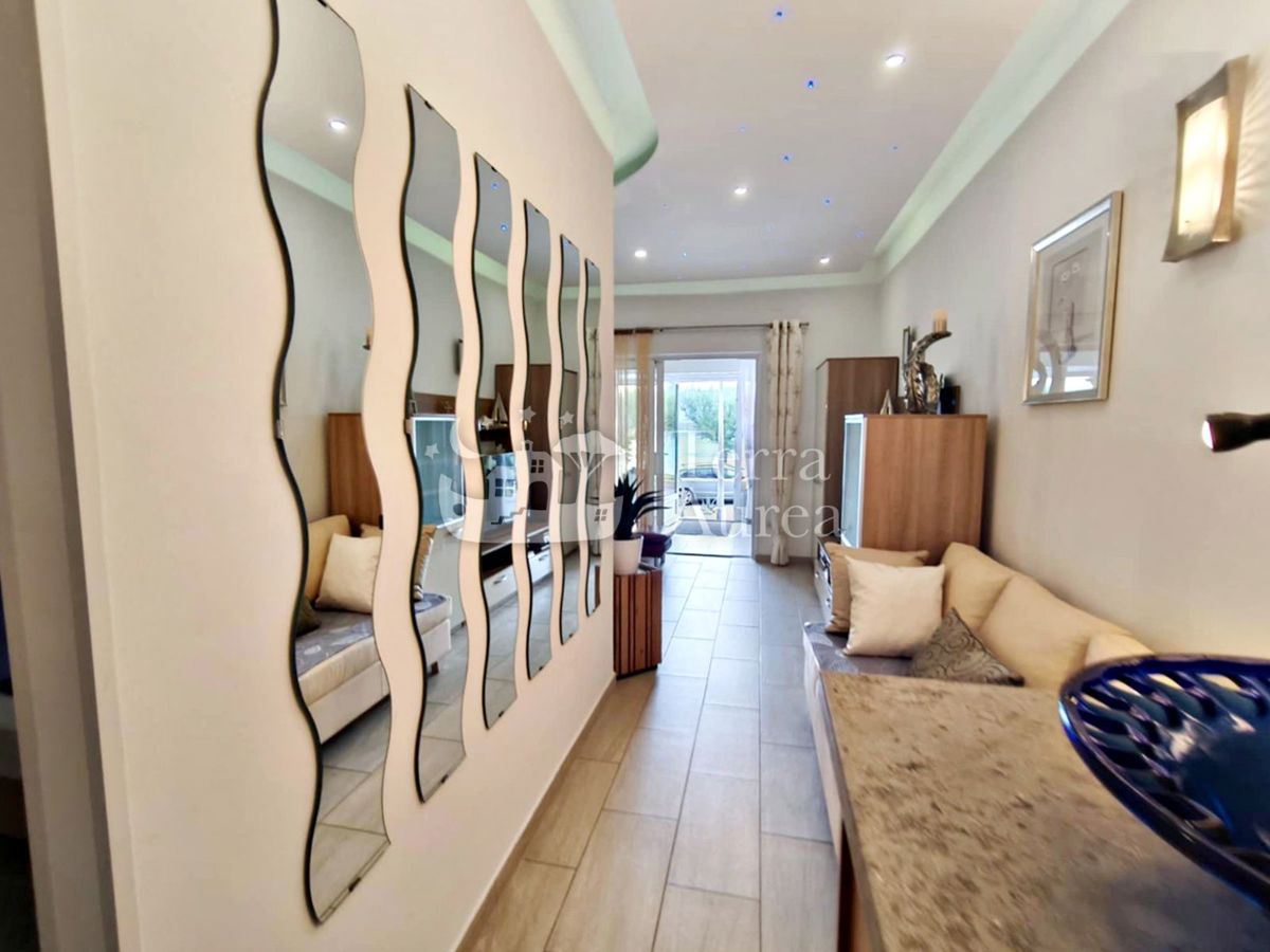 Apartma Baška, 50m2