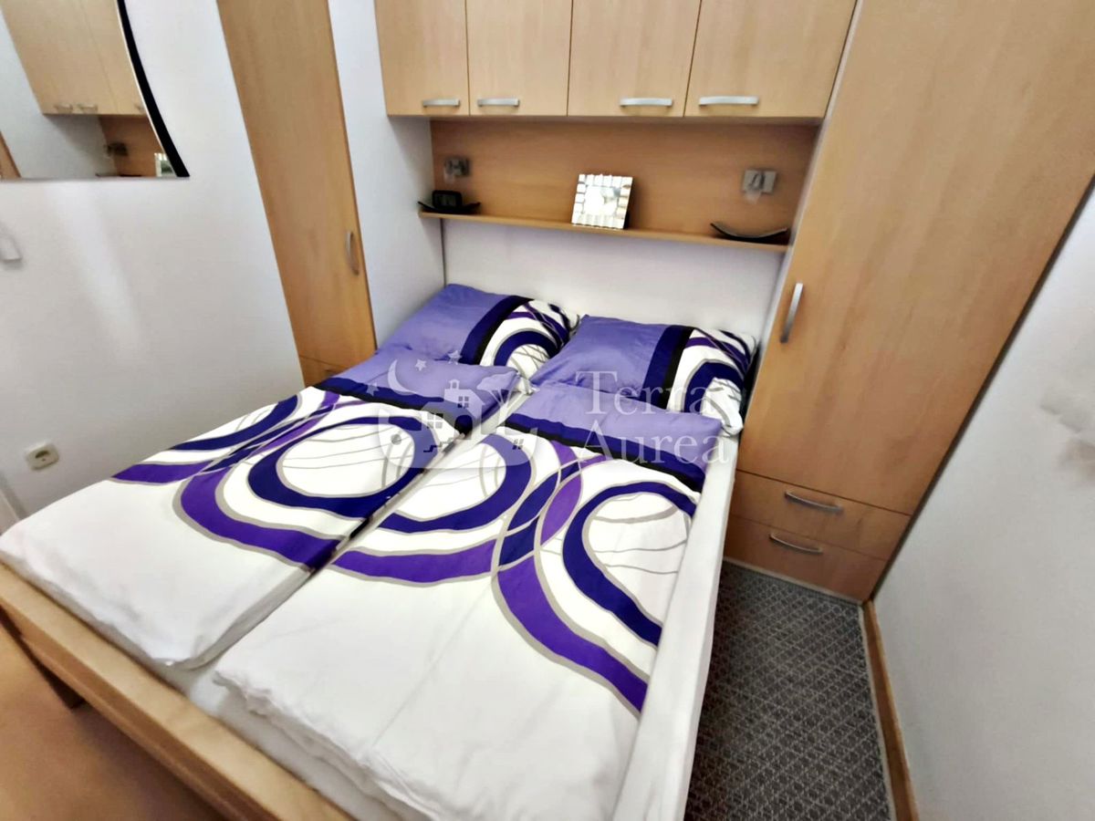 Apartma Baška, 50m2