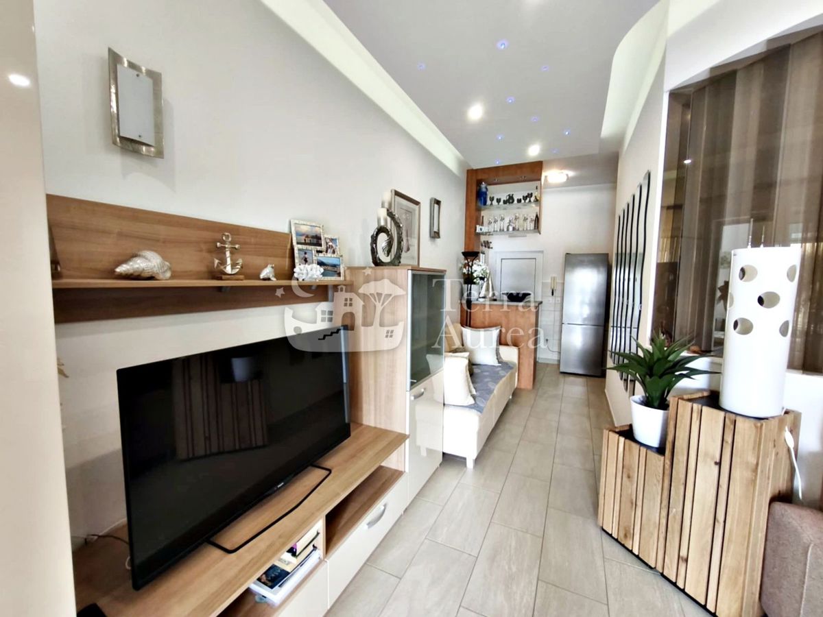 Apartma Baška, 50m2
