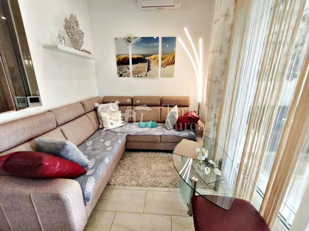 Apartma Baška, 50m2
