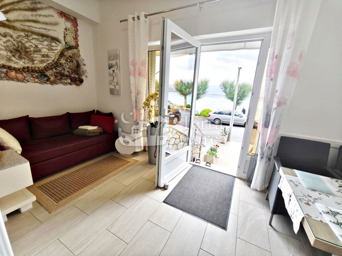 Apartma Baška, 50m2