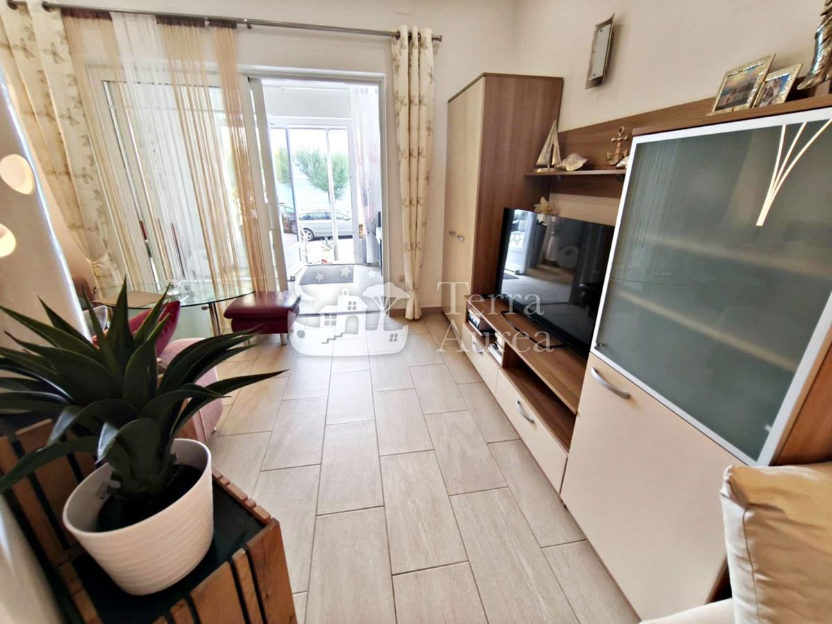 Apartma Baška, 50m2