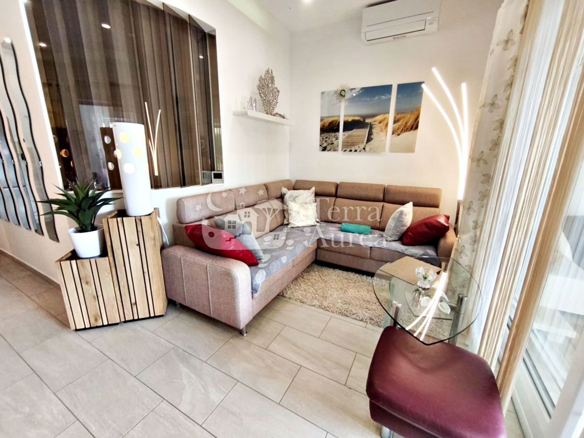 Apartma Baška, 50m2