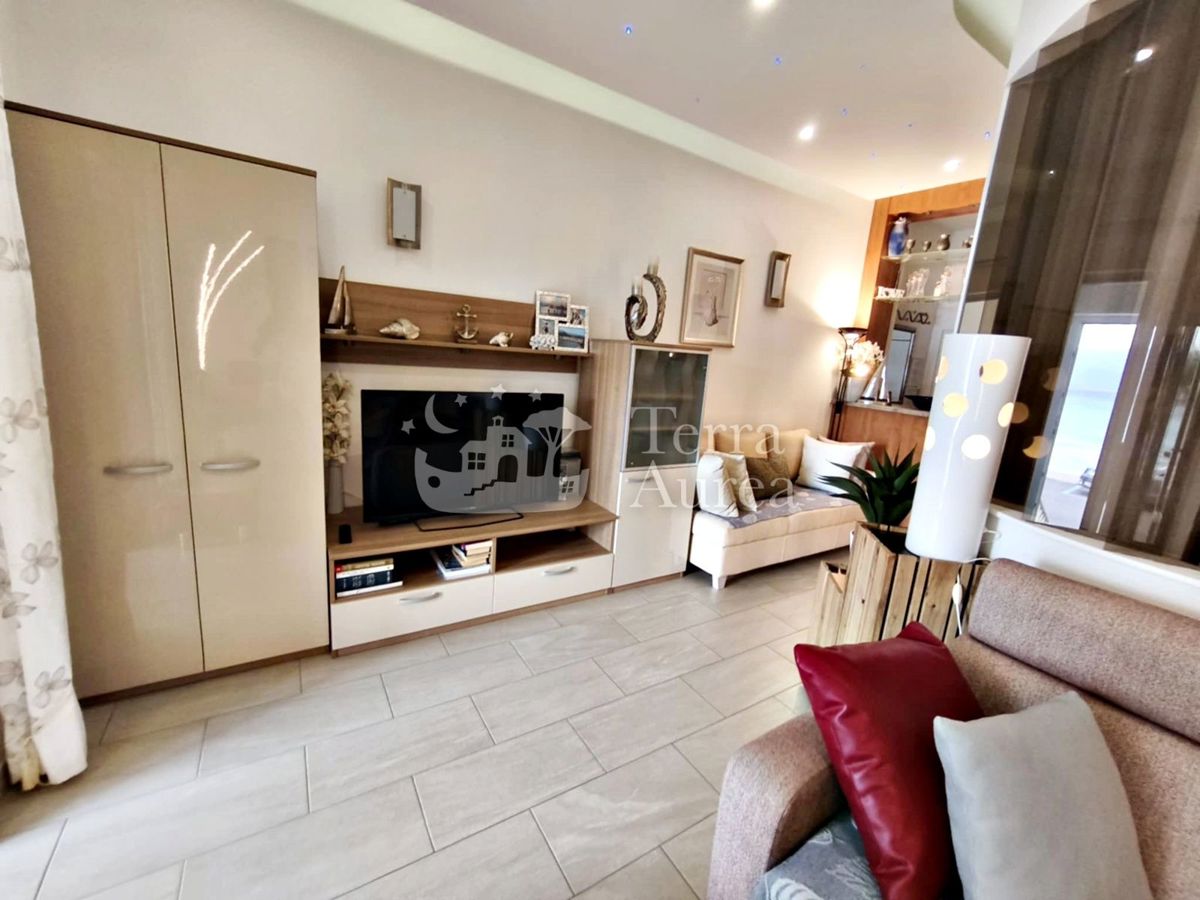 Apartma Baška, 50m2