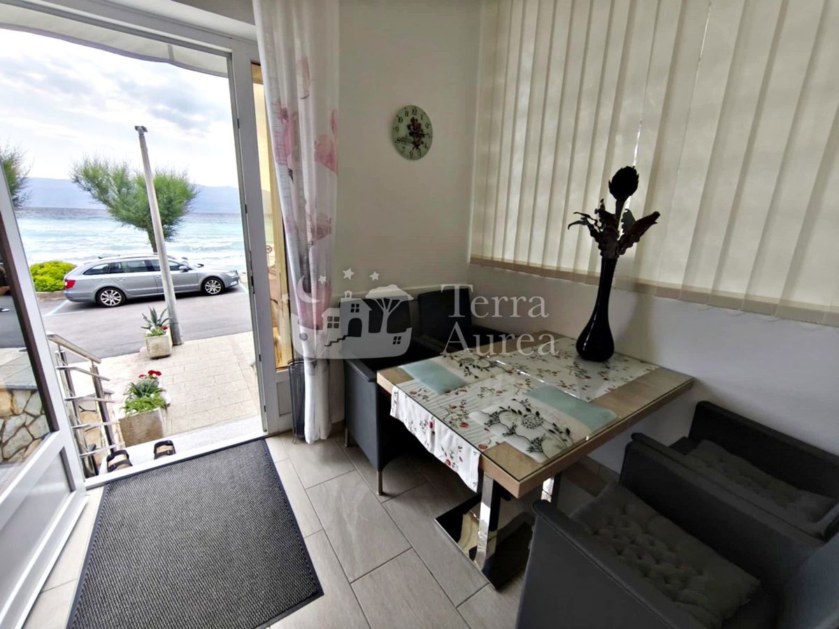 Apartma Baška, 50m2