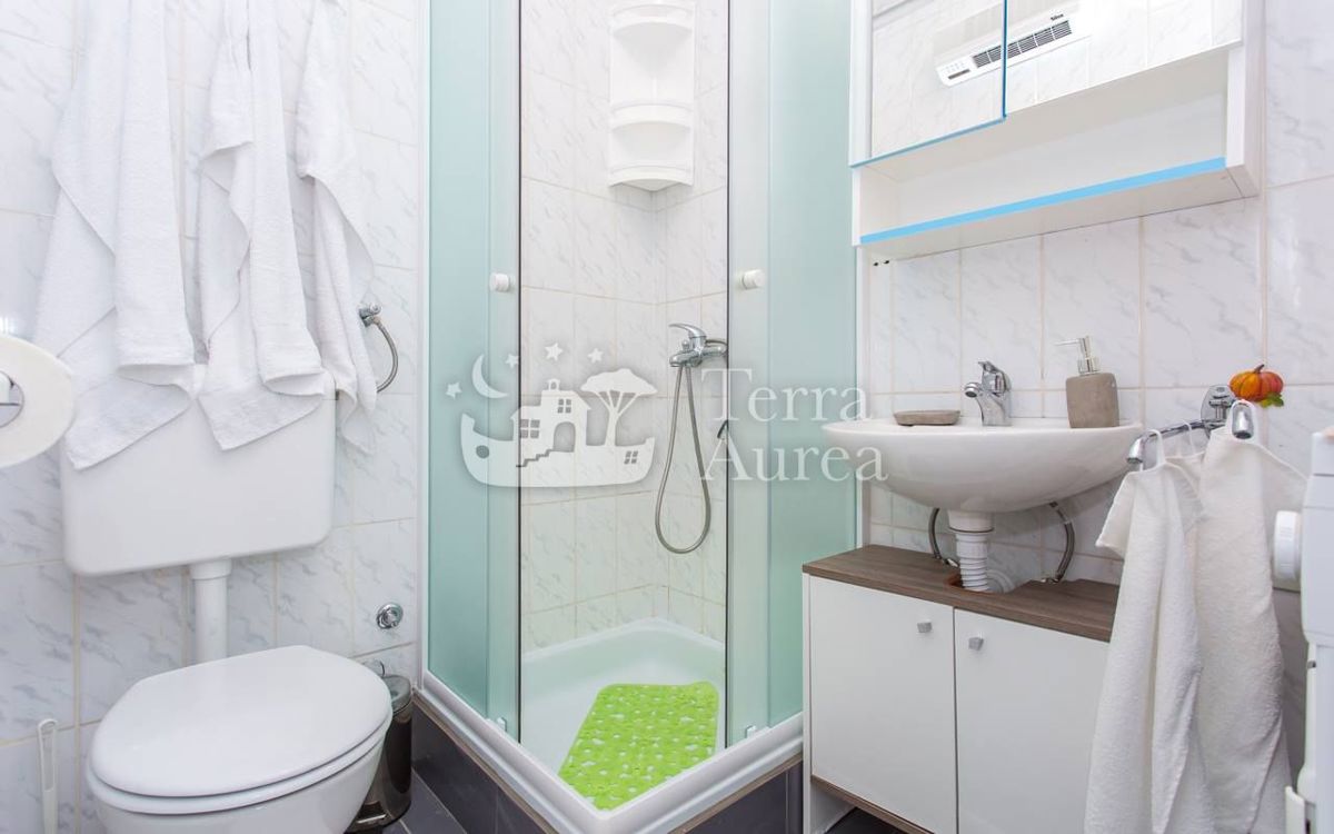 Apartma Baška, 35m2