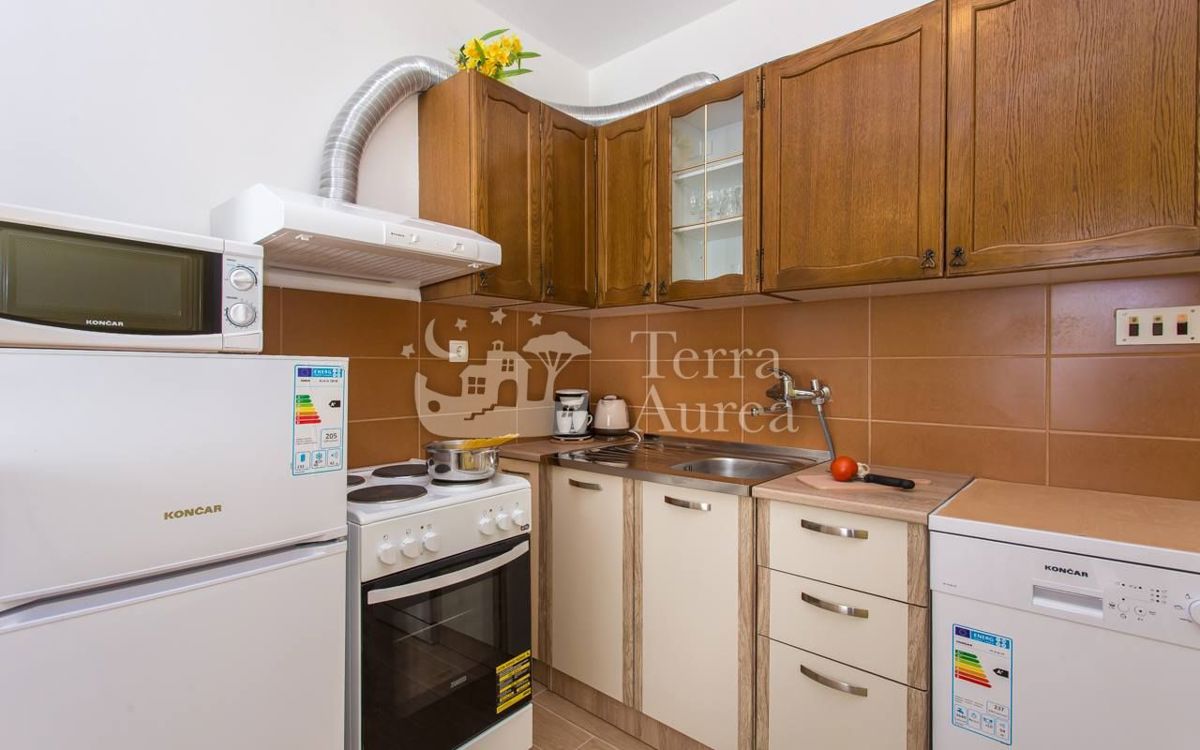 Apartma Baška, 35m2