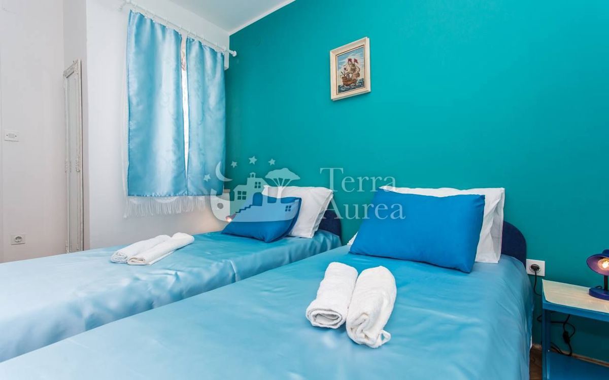 Apartma Baška, 35m2