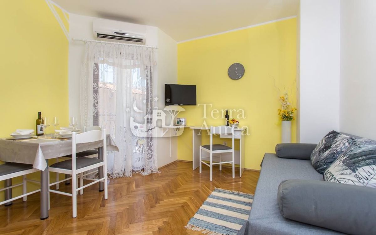 Apartma Baška, 35m2