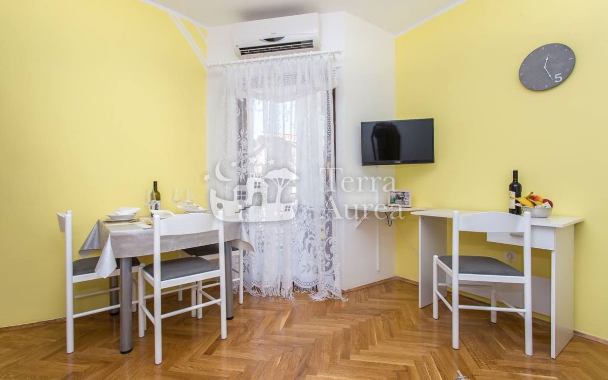 Apartma Baška, 35m2