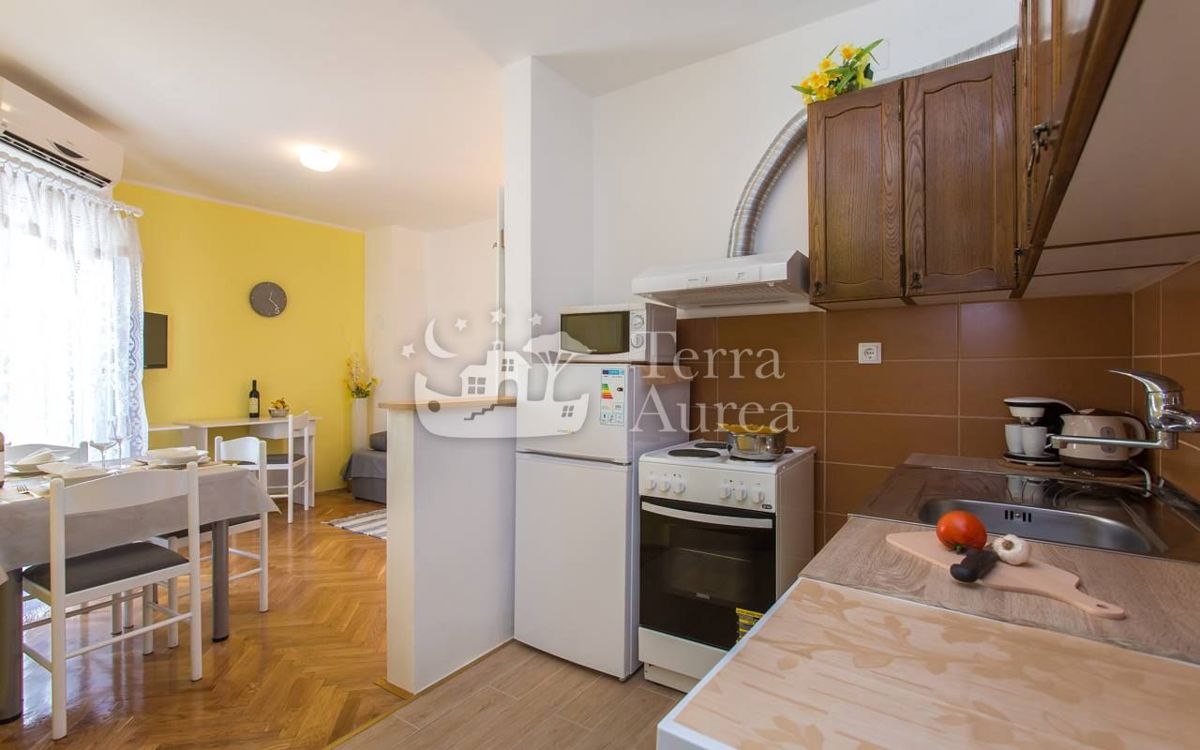 Apartma Baška, 35m2