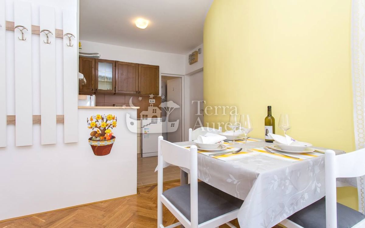 Apartma Baška, 35m2
