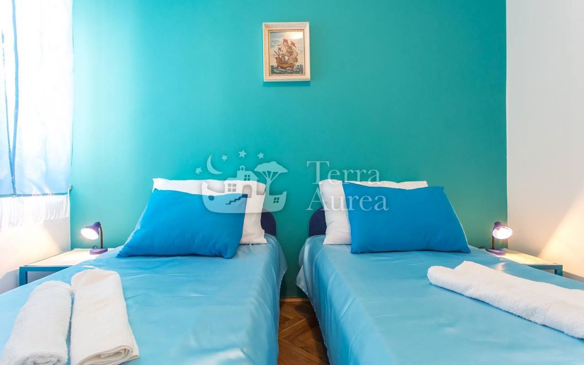 Apartma Baška, 35m2
