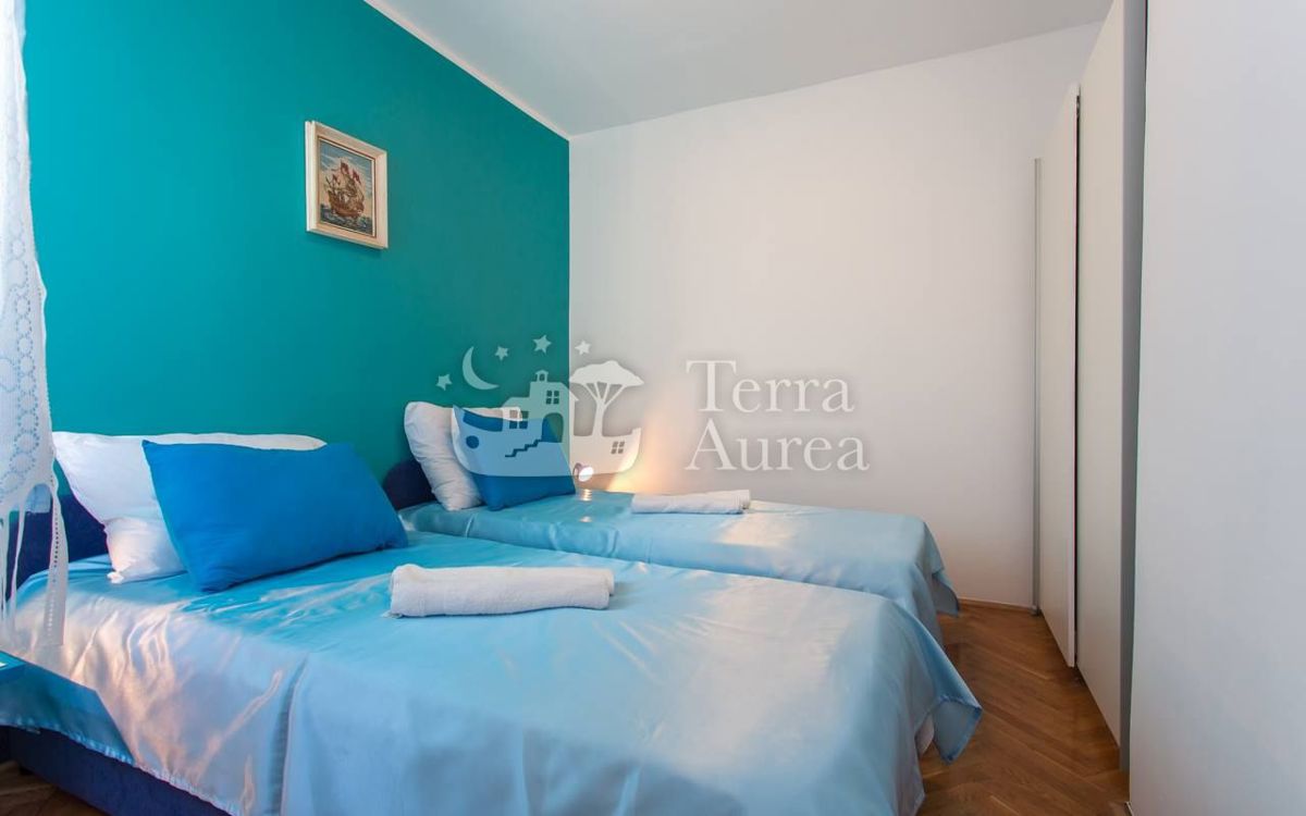 Apartma Baška, 35m2