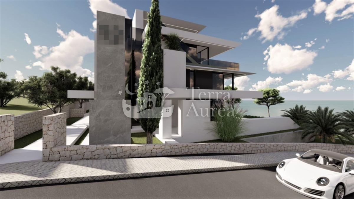 Apartma Njivice, Omišalj, 131m2