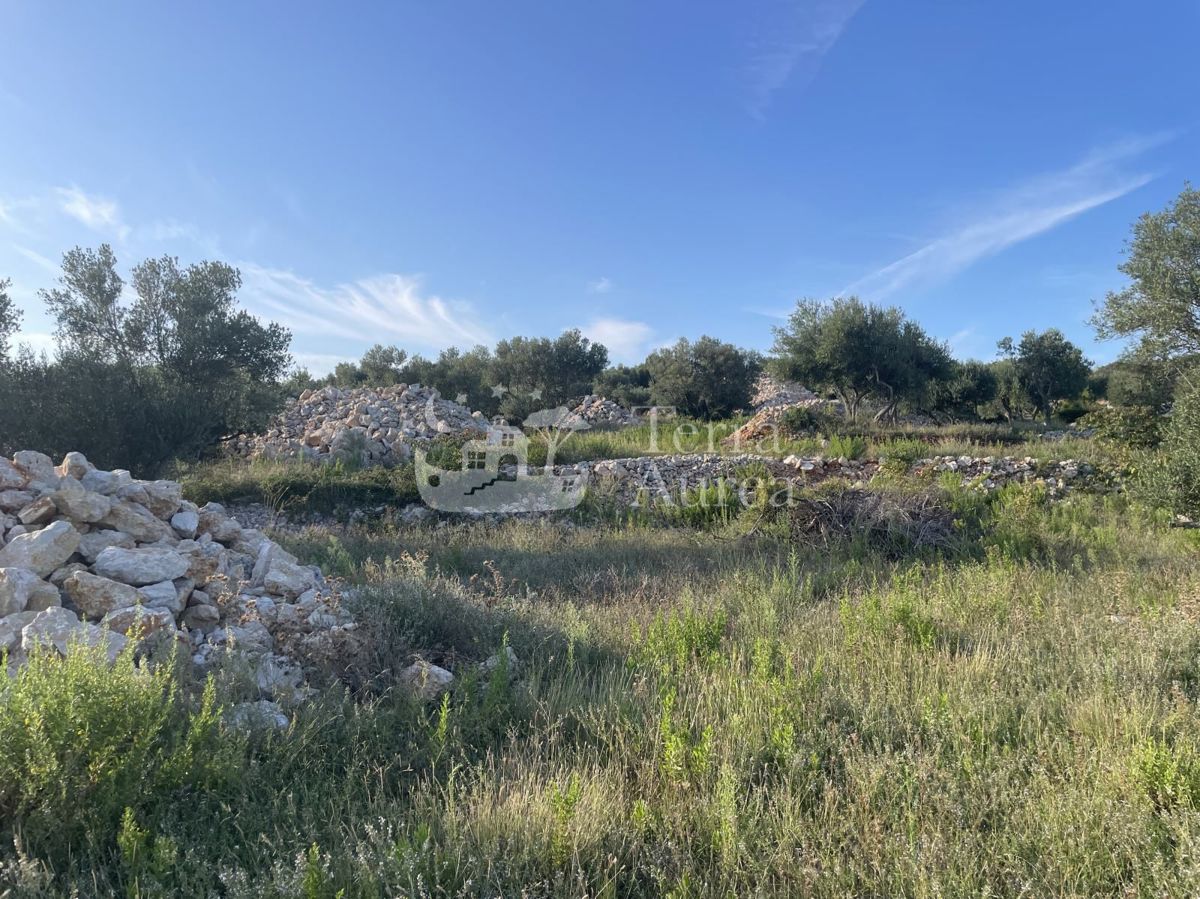 Gradbena zemljišča Krk, 718,43m2