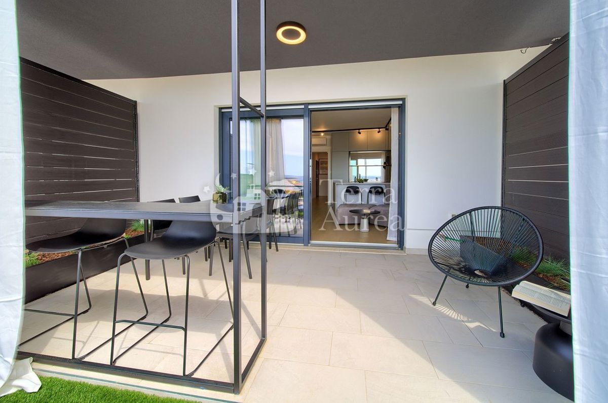 Apartma Krk, 73,20m2