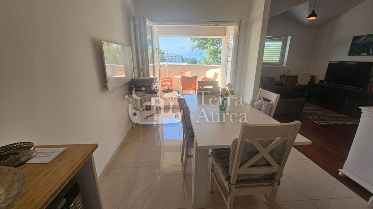 Apartma Malinska, Malinska-Dubašnica, 90,38m2