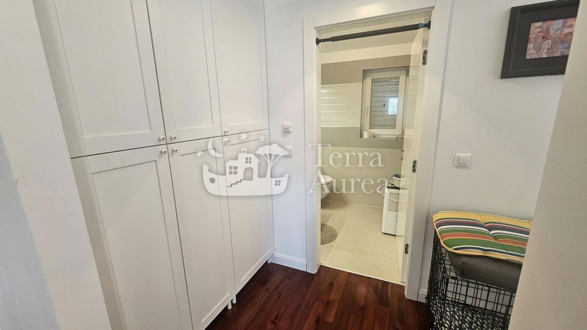 Apartma Malinska, Malinska-Dubašnica, 90,38m2
