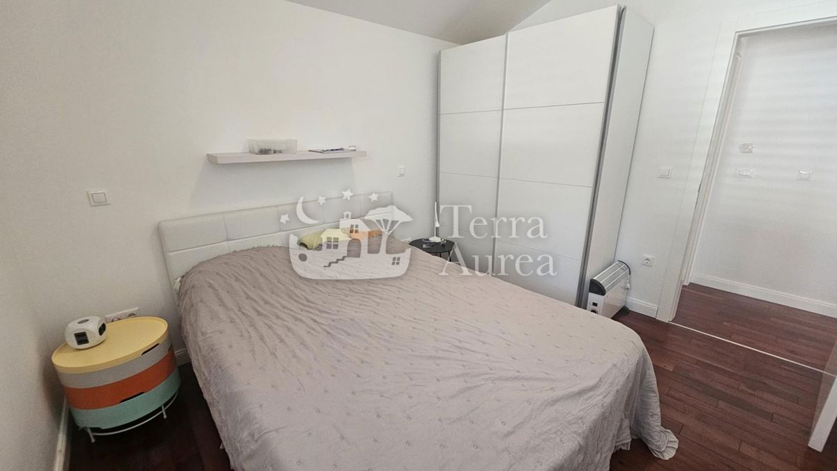 Apartma Malinska, Malinska-Dubašnica, 90,38m2