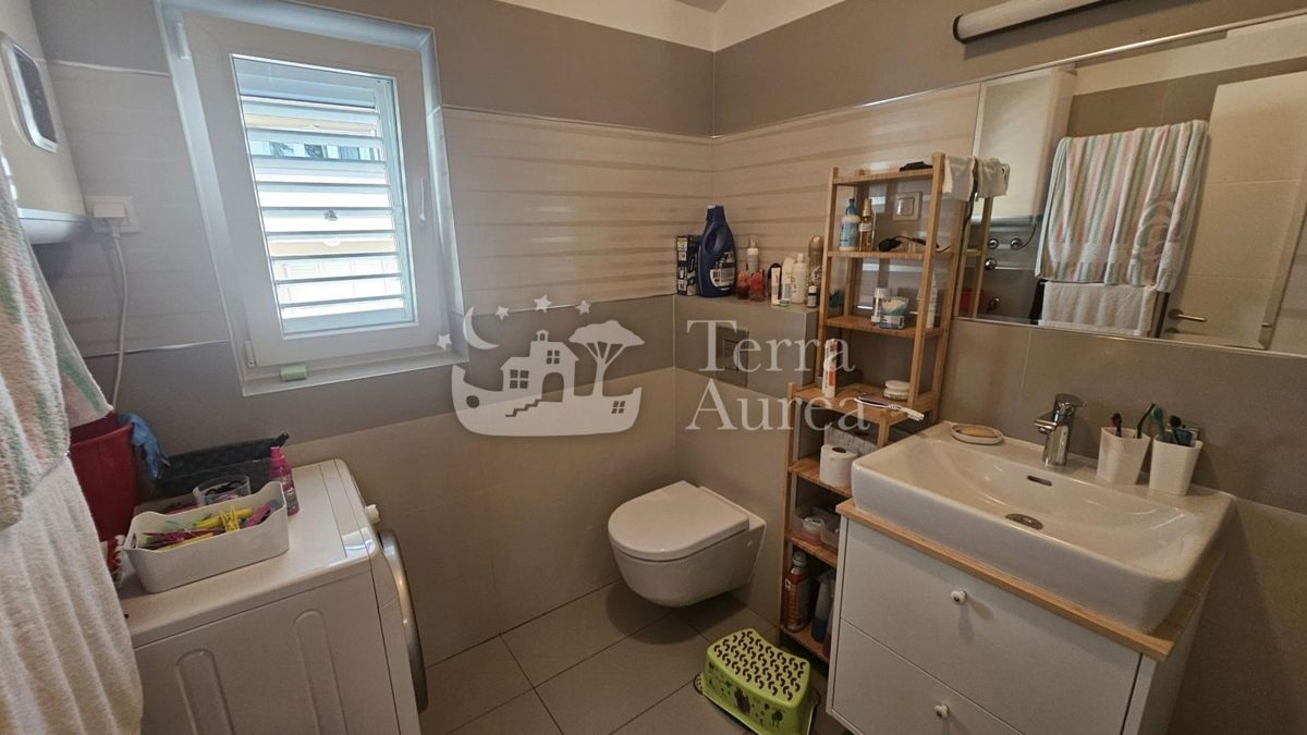 Apartma Malinska, Malinska-Dubašnica, 90,38m2