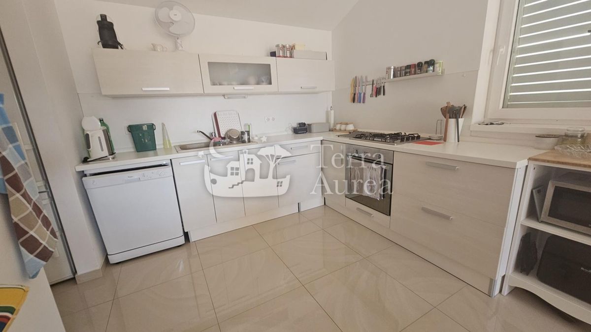 Apartma Malinska, Malinska-Dubašnica, 90,38m2
