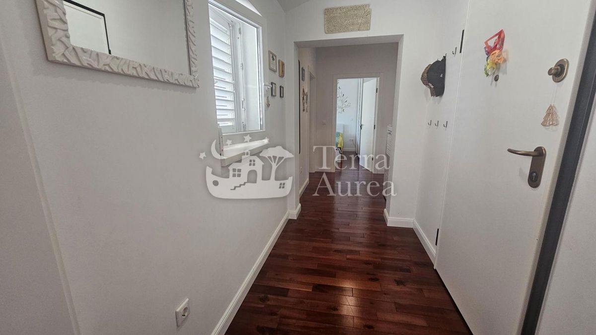 Apartma Malinska, Malinska-Dubašnica, 90,38m2