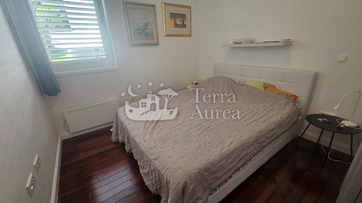 Apartma Malinska, Malinska-Dubašnica, 90,38m2