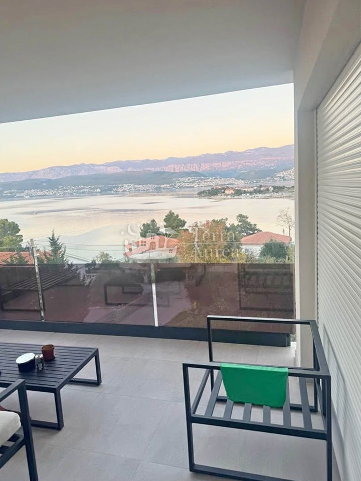 Apartma Šilo, Dobrinj, 100m2