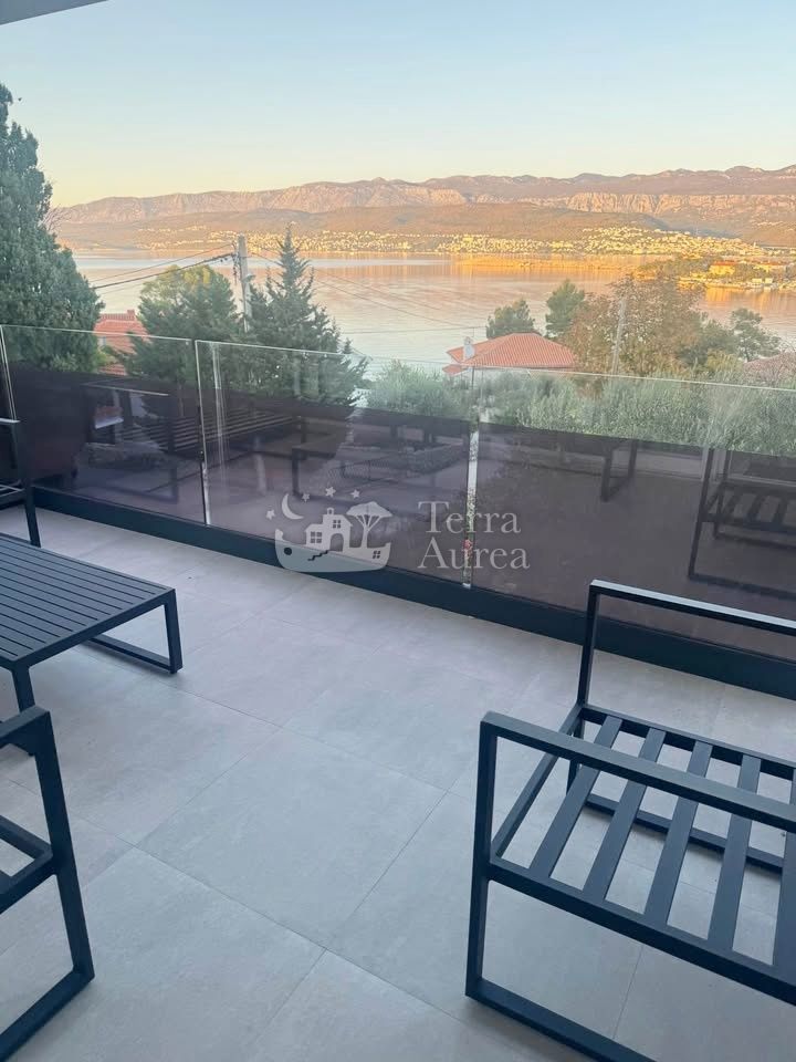 Apartma Šilo, Dobrinj, 100m2