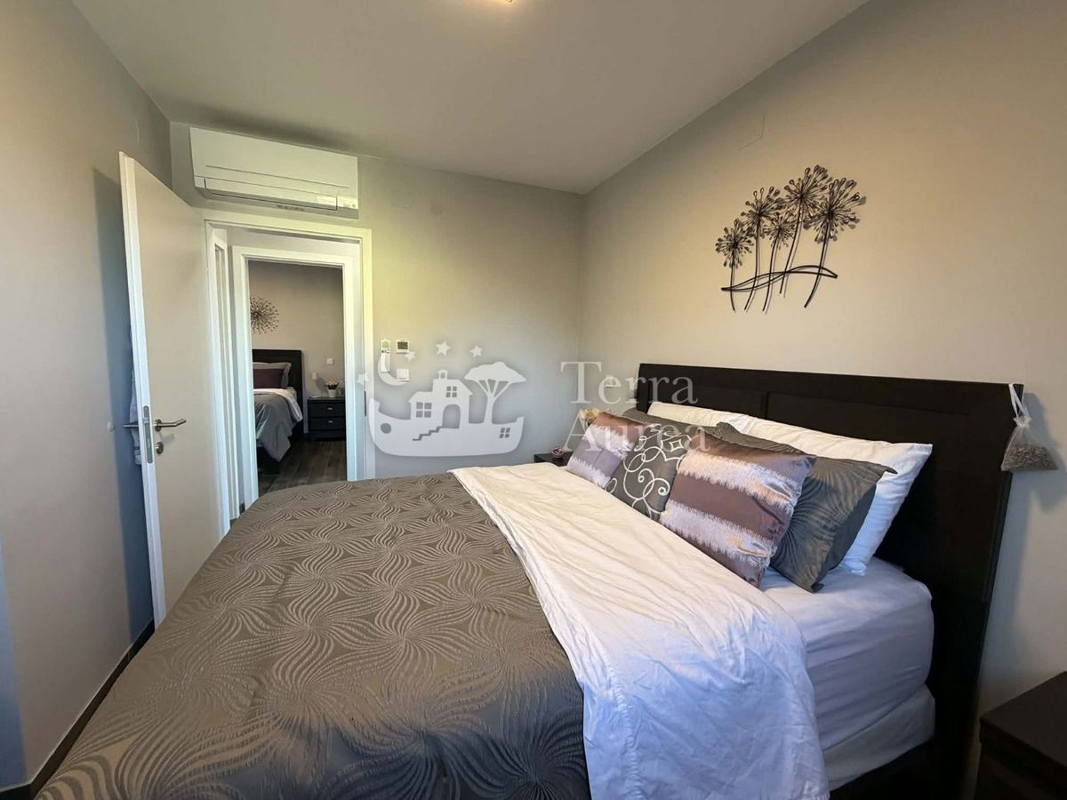 Apartma Malinska, Malinska-Dubašnica, 81,50m2