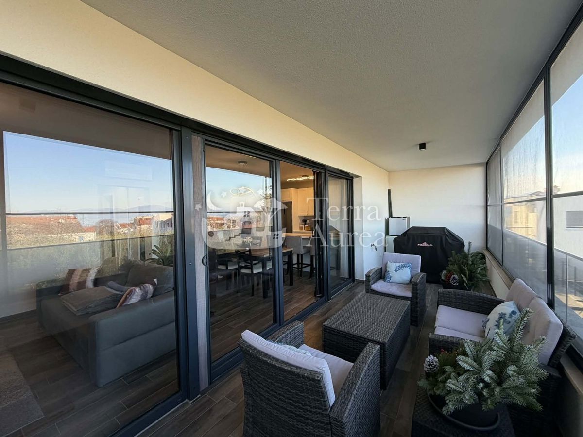 Apartma Malinska, Malinska-Dubašnica, 81,50m2