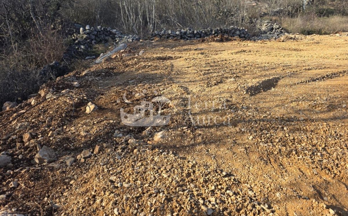 Gradbena zemljišča Krk, 1.600m2