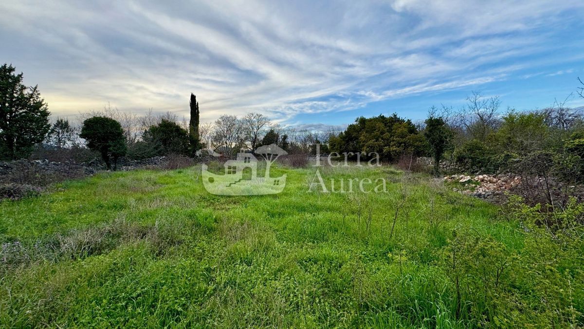 Gradbena zemljišča Krk, 1.500m2